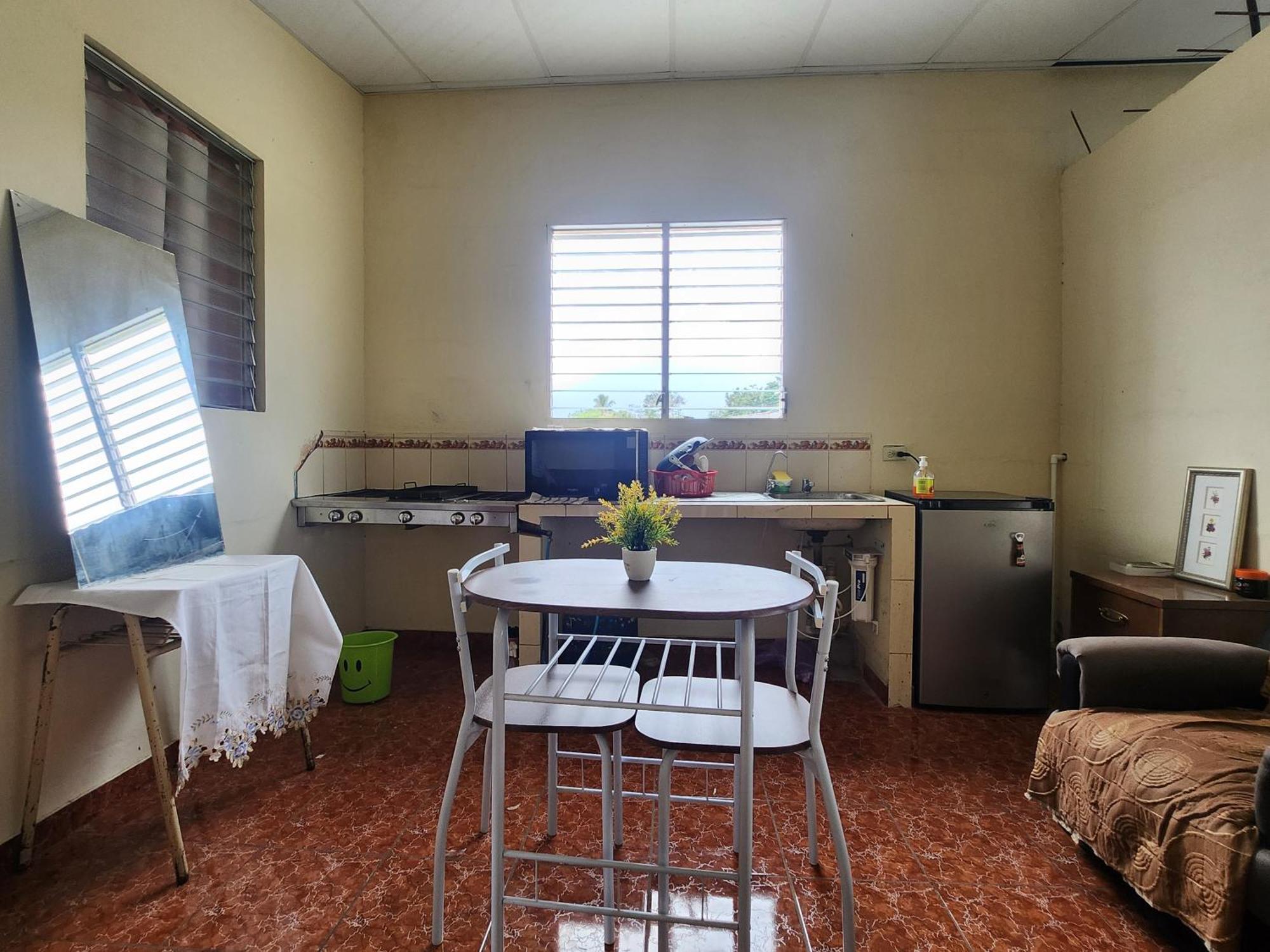 Hostal Carolinas Juayua Exterior photo