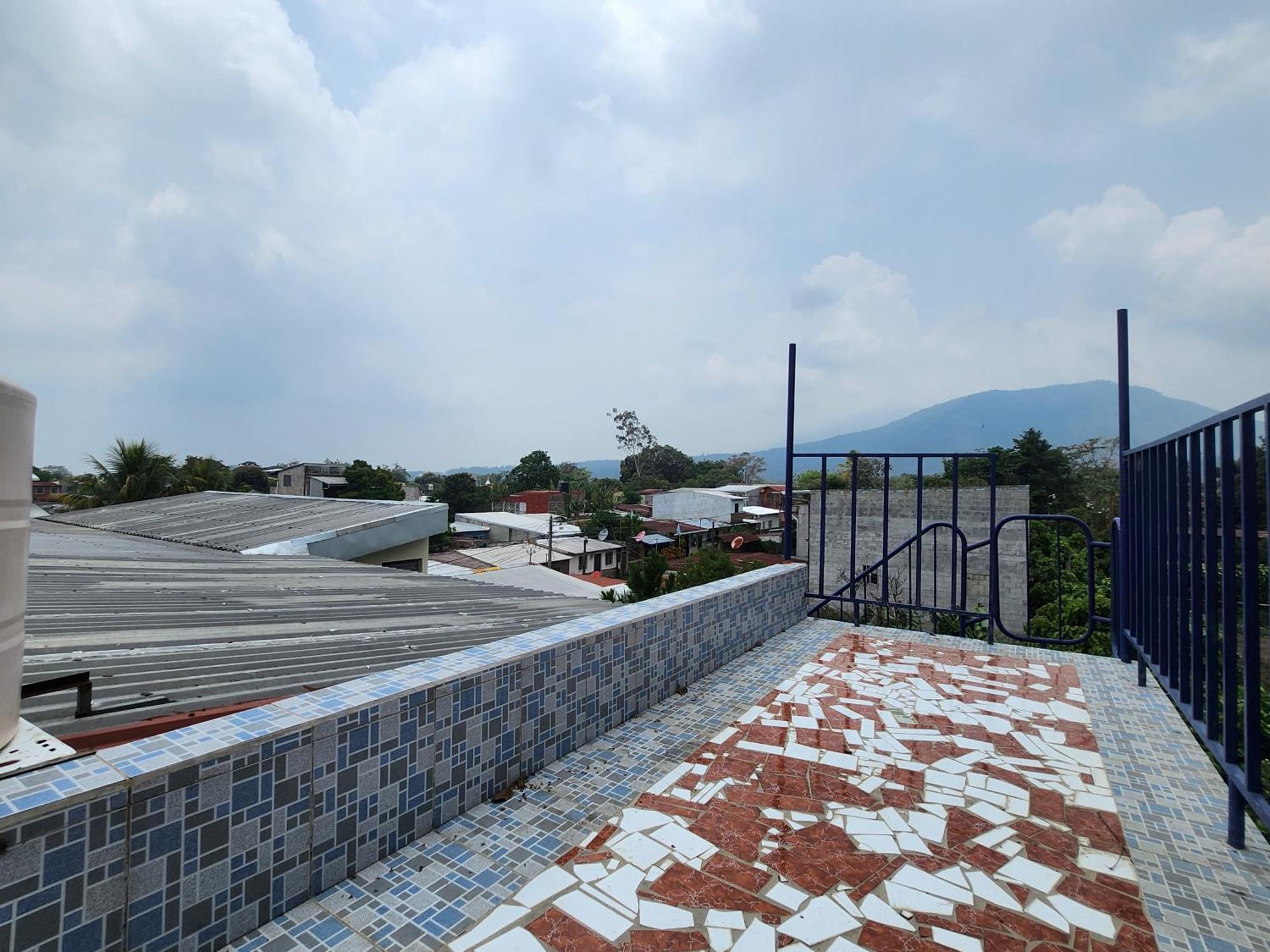 Hostal Carolinas Juayua Exterior photo