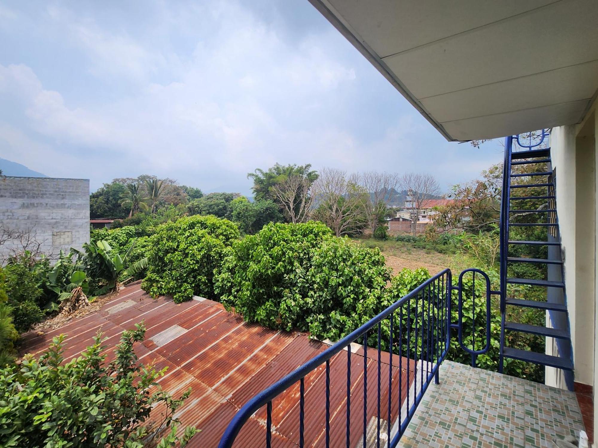 Hostal Carolinas Juayua Exterior photo