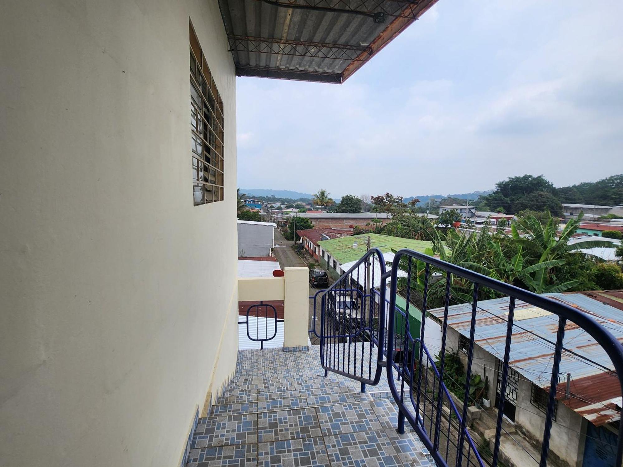 Hostal Carolinas Juayua Exterior photo