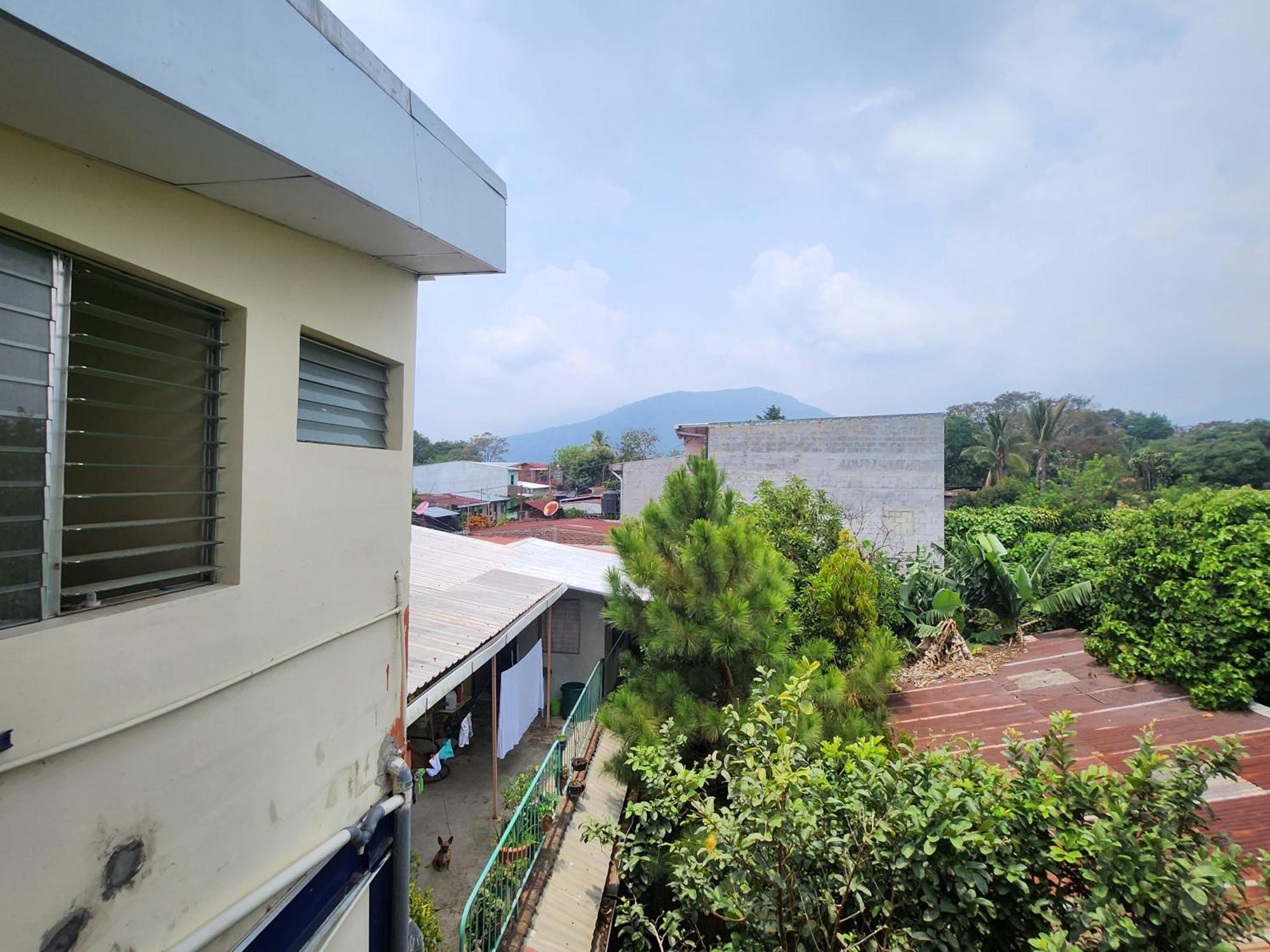 Hostal Carolinas Juayua Exterior photo
